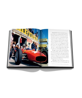 Book Formula 1: Impossible collection les ligaments