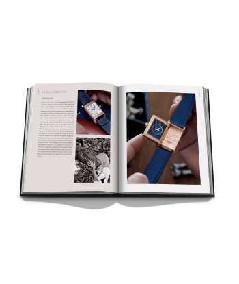 Book Jaeger-LeCoultre: Reverso brillant des détails fins