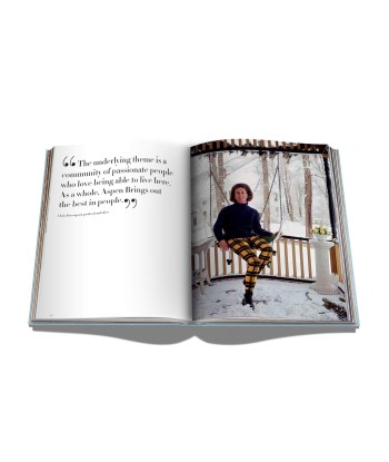 Aspen Style Book en ligne