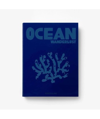 Livre Ocean Wanderlust (Waterproof Edition) l'évolution des habitudes 