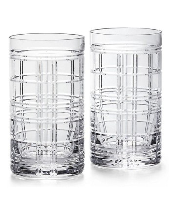 Hudson Highball Glasses Set Profitez des Offres !