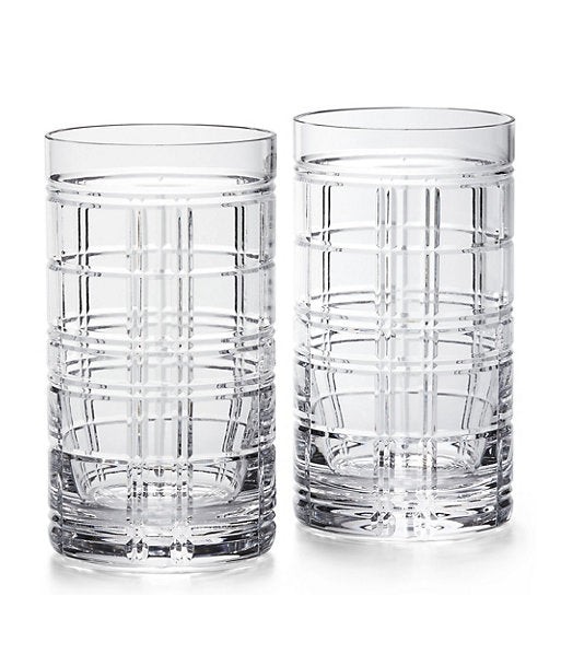 Hudson Highball Glasses Set Profitez des Offres !