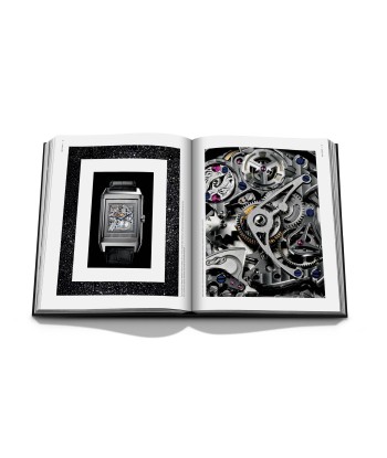 Book Jaeger-LeCoultre: Reverso brillant des détails fins