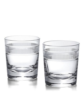 Langley Double-Old-Fashioned Glass Set prix pour 