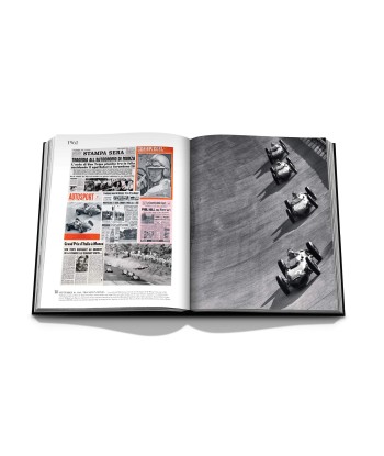 Book Formula 1: Impossible collection les ligaments