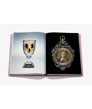 Livre 18th Century Style pas cher 