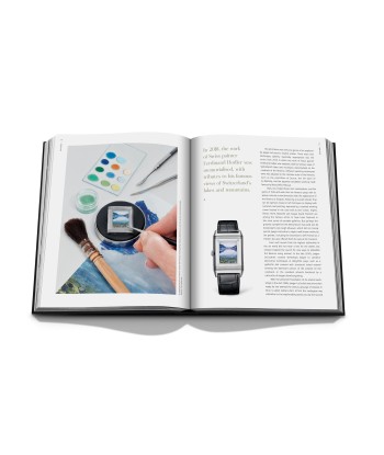 Book Jaeger-LeCoultre: Reverso brillant des détails fins