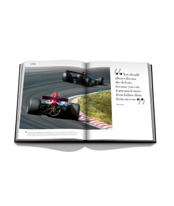 Book Formula 1: Impossible collection les ligaments