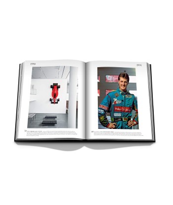 Book Formula 1: Impossible collection les ligaments