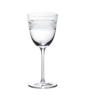 Langley white wine glass Economisez 