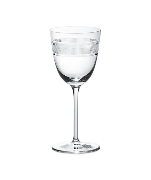 Langley white wine glass Economisez 