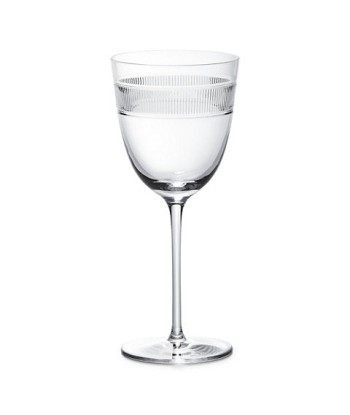 Langley red wine glass Faites des économies