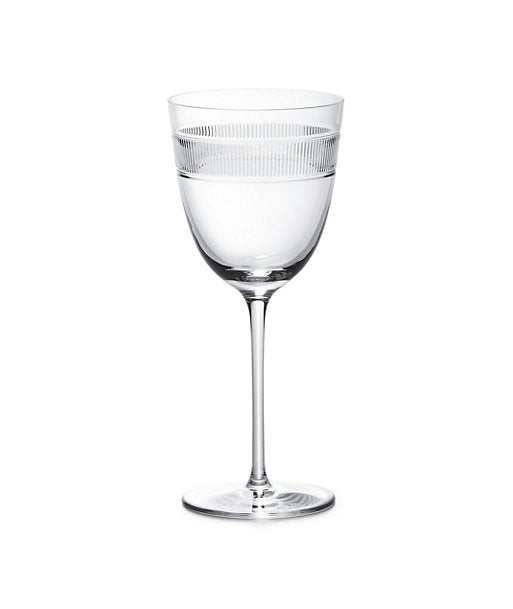 Langley red wine glass Faites des économies