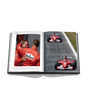 Book Formula 1: Impossible collection les ligaments