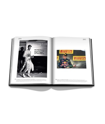 Book Formula 1: Impossible collection les ligaments