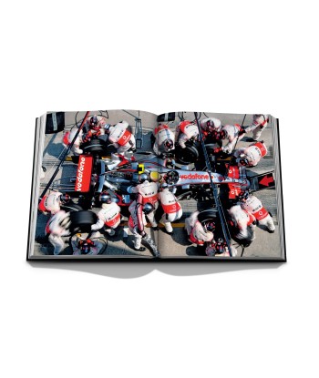 Book Formula 1: Impossible collection les ligaments