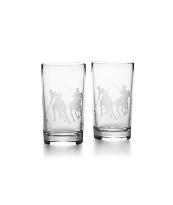 Garrett Highball Glasses Set Pour