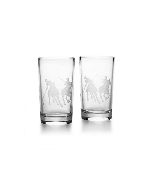 Garrett Highball Glasses Set Pour