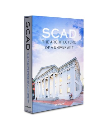 SCAD book, Architecture of a University Livraison rapide