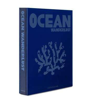 Livre Ocean Wanderlust (Waterproof Edition) l'évolution des habitudes 