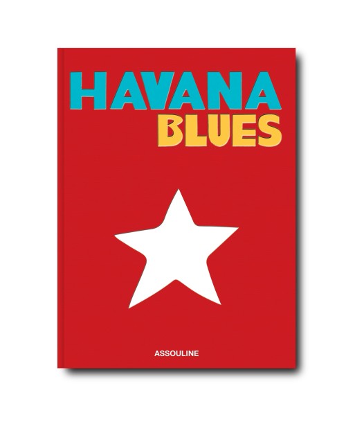 Havana Blues Book en stock