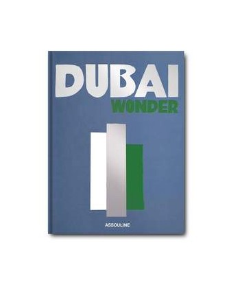 Dubai Wonder Book Les magasins à Paris et en Île-de-France