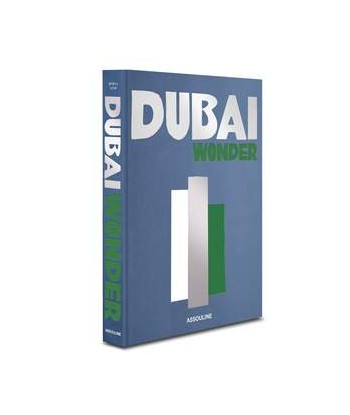 Dubai Wonder Book Les magasins à Paris et en Île-de-France