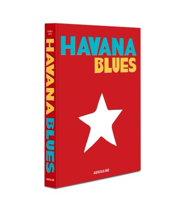 Havana Blues Book en stock