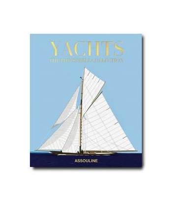 Book Yachts: Impossible collection rembourrage situé sous