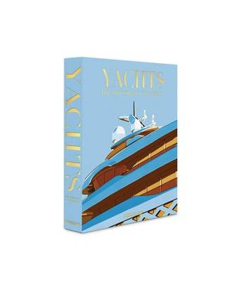 Book Yachts: Impossible collection rembourrage situé sous