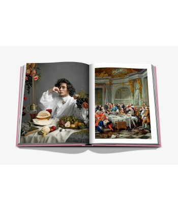 Livre 18th Century Style pas cher 