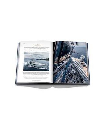 Book Yachts: Impossible collection rembourrage situé sous