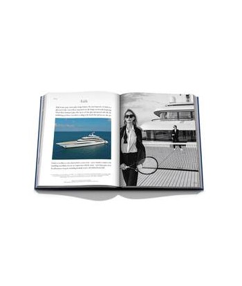 Book Yachts: Impossible collection rembourrage situé sous