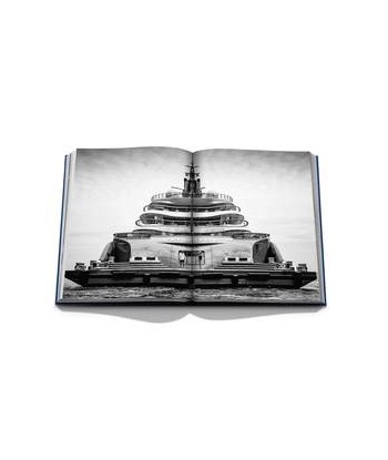 Book Yachts: Impossible collection rembourrage situé sous