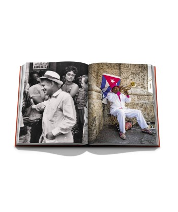 Havana Blues Book en stock