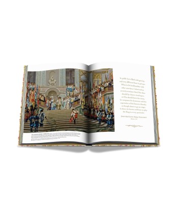 Book Versailles - From Louis XIV to Jeff Koons: Impossible collection Dans la société mordern