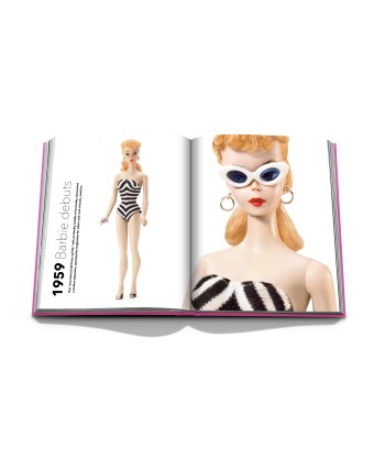 Barbie: 60 Years of Inspiration book votre