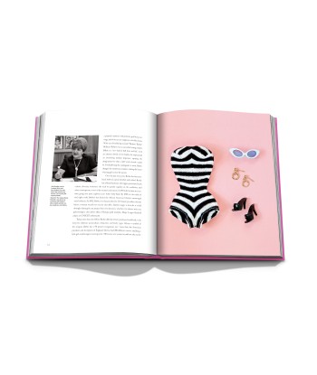 Barbie: 60 Years of Inspiration book votre