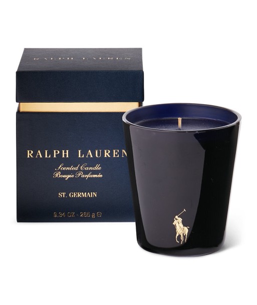 St. Germain scented candle ou a consommer sur place