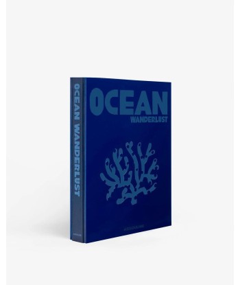 Livre Ocean Wanderlust (Waterproof Edition) l'évolution des habitudes 