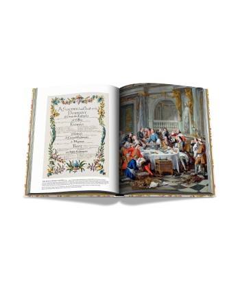 Book Versailles - From Louis XIV to Jeff Koons: Impossible collection Dans la société mordern