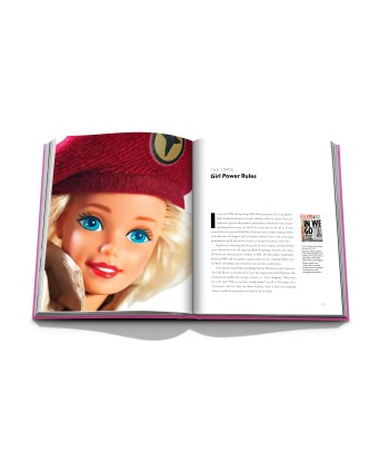 Barbie: 60 Years of Inspiration book votre