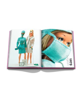 Barbie: 60 Years of Inspiration book votre