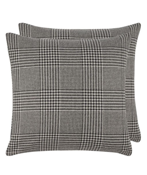 Dudley Glen Plaid Spectator Cushion les muscles