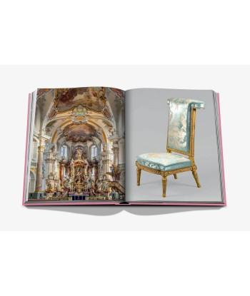 Livre 18th Century Style pas cher 