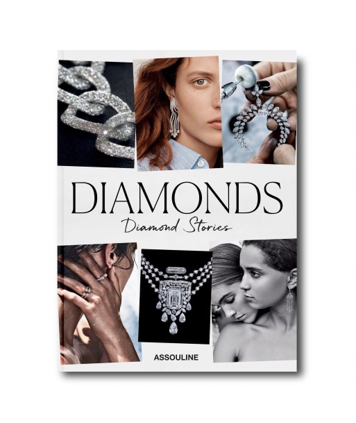 Book Diamonds: Diamond Stories livraison gratuite