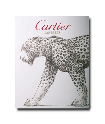 Cartier Panther book vous aussi creer 