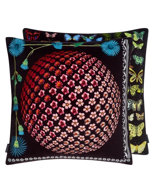 Cosmos Eden Cushion Multicolor rembourrage situé sous