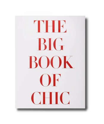 Book The Big Book of Chic votre