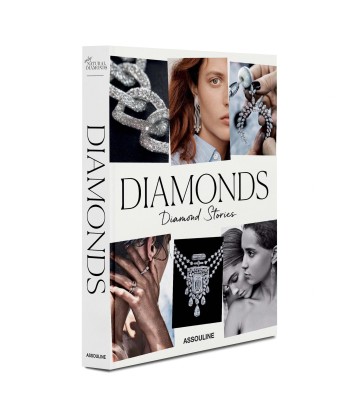 Book Diamonds: Diamond Stories livraison gratuite